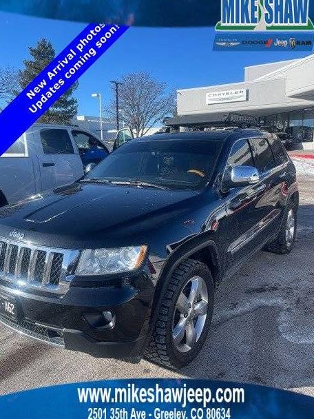 JEEP GRAND CHEROKEE 2012 1C4RJFCT4CC104782 image